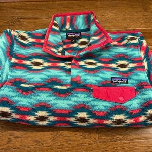 Patagonia fleece